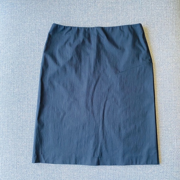 DKNY Black Skirt - Picture 1 of 8